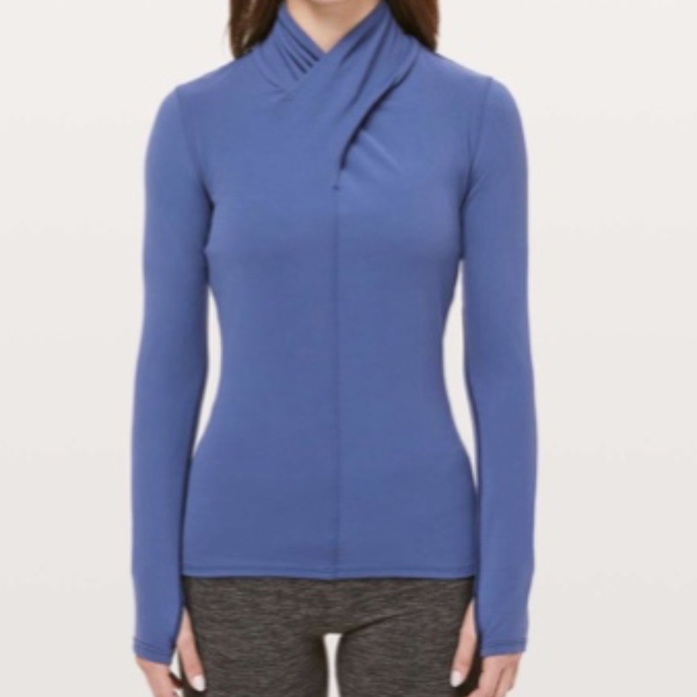 Lulu Lemon Ethereal Long Sleeve Top